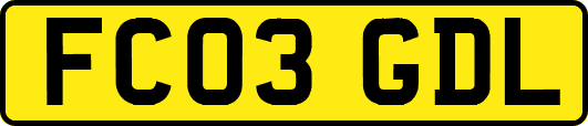 FC03GDL