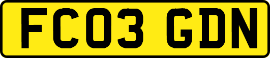 FC03GDN