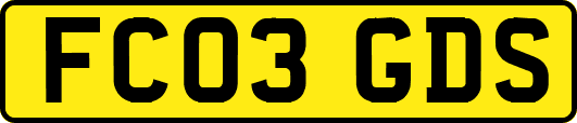 FC03GDS