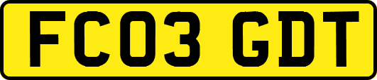 FC03GDT