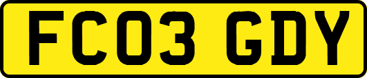 FC03GDY
