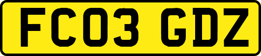 FC03GDZ