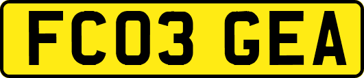 FC03GEA