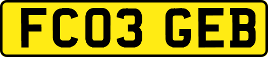 FC03GEB