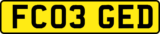 FC03GED