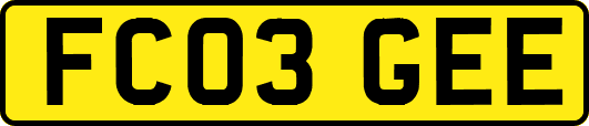 FC03GEE