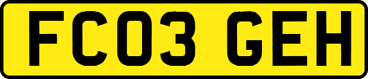 FC03GEH
