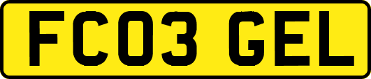 FC03GEL