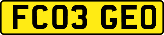 FC03GEO