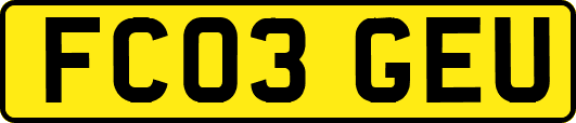 FC03GEU