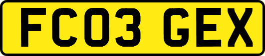 FC03GEX