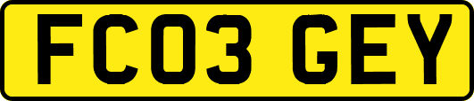 FC03GEY