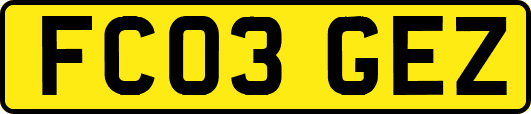 FC03GEZ