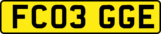 FC03GGE