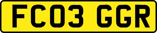 FC03GGR