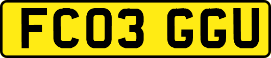 FC03GGU