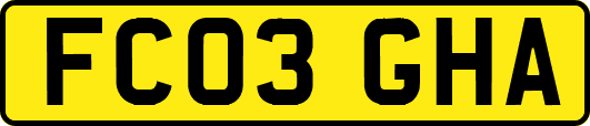 FC03GHA