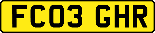 FC03GHR