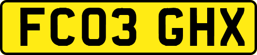 FC03GHX