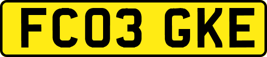 FC03GKE