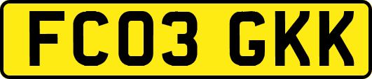 FC03GKK