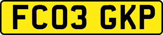 FC03GKP