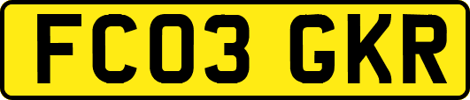 FC03GKR
