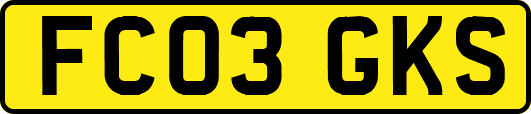 FC03GKS