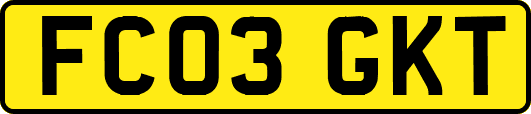 FC03GKT
