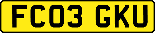 FC03GKU