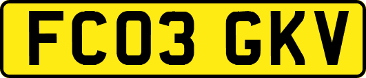 FC03GKV
