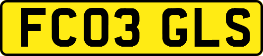 FC03GLS