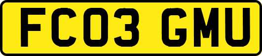 FC03GMU