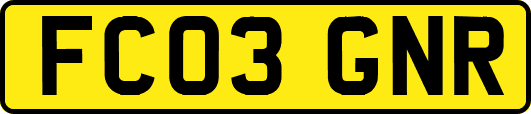 FC03GNR