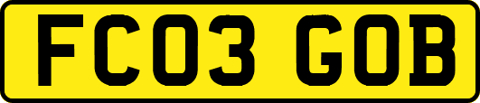 FC03GOB