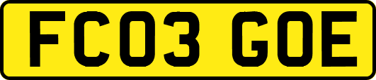 FC03GOE