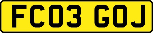 FC03GOJ