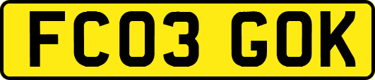 FC03GOK