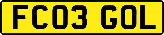 FC03GOL