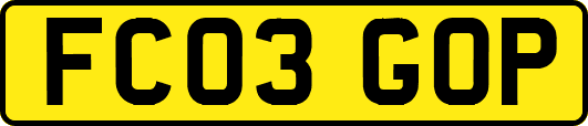 FC03GOP