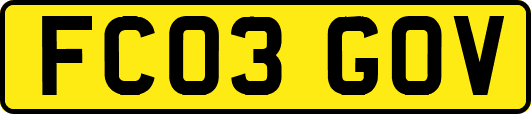 FC03GOV