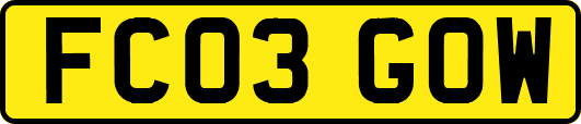 FC03GOW
