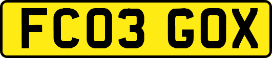 FC03GOX