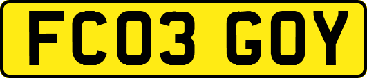 FC03GOY