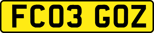 FC03GOZ