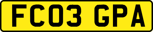 FC03GPA