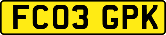 FC03GPK