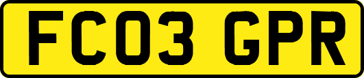 FC03GPR