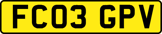 FC03GPV