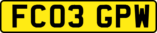 FC03GPW